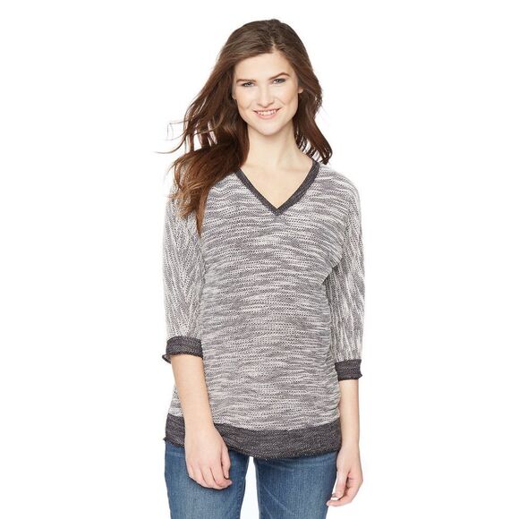 Oh Baby by Motherhood Other - Maternity Oh Baby by Motherhood French Terry Dolman Top - Size L  ***Item: 0597
